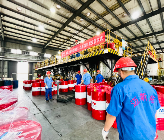 高温导热油：工业加热系统的优选解决方案?